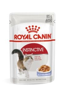 Royal Canin Pouch Instinctive Jöle İçerisinde Yaş Kedi Maması 85gr