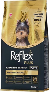 REFLEX PLUS YORK SHIRE TERRIER YETİŞKİN KÖPEK MAMASI 2KG