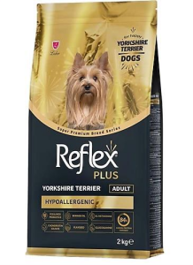 REFLEX PLUS YORK SHIRE TERRIER YAVRU KÖPEK MAMASI 1.5KG