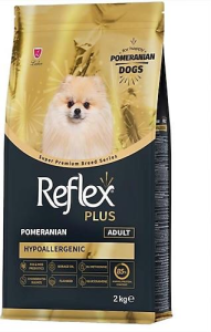REFLEX PLUS POMERANİAN YETİŞKİN KÖPEK MAMASI 2KG