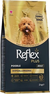 REFLEX PLUS POODLE YETİŞKİN KÖPEK MAMASI 2KG