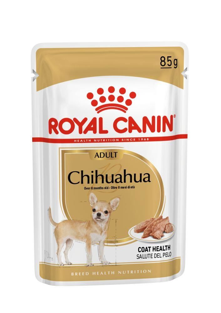 Royal Canin Chihuahua Yetişkin Köpek Yaş Maması 85gr