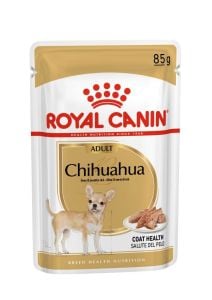 Royal Canin Chihuahua Yetişkin Köpek Yaş Maması 85gr
