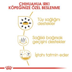 Royal Canin Chihuahua Yetişkin Köpek Yaş Maması 85gr