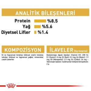 Royal Canin Chihuahua Yetişkin Köpek Yaş Maması 85gr