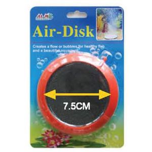 Aim Akvaryum Air Disk Yuvarlak Hava Taşı M Boy
