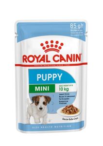 Royal Canin Puppy Mini Yavru Köpek Yaş Maması 85gr