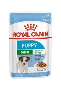 Royal Canin Puppy Mini Yavru Köpek Yaş Maması 85gr