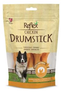 REFLEX KÖPEK TAVUK BUDU 80GR