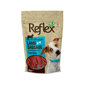 REFLEX YUMUŞAK KUZU PARÇACIKLARI 80GR