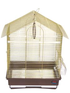 Dayang İki Kapılı Çatılı Muh.Kafes 35X28X46