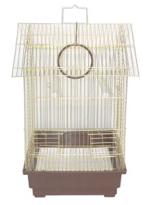 Dayang İki Kapılı Çatılı Muh.Kafes 35X28X46