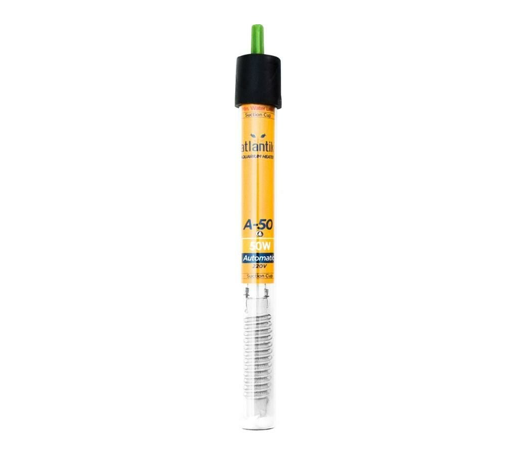 Atlantik Akvaryum Isıtıcı 50W