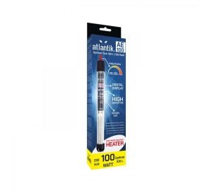 Atlantik Elektronik Akvaryum Isıtıcı 100W