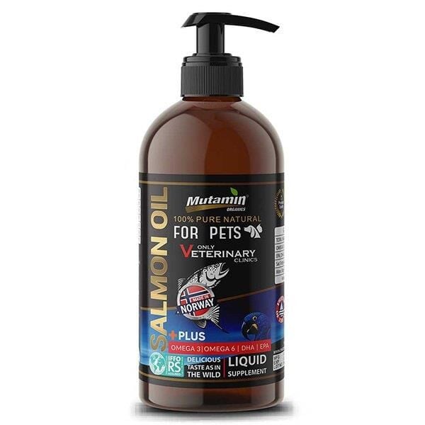 Mutamin Organics Norveç Somon Balık Yağı 150ml