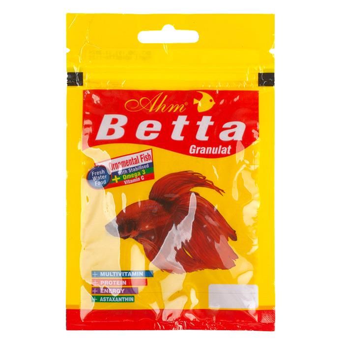 AHM Betta Granulat 15gr