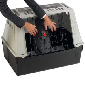 Ferplast Atlas Car 100 Köpek Taşıma Sepeti 100x60x66 Cm