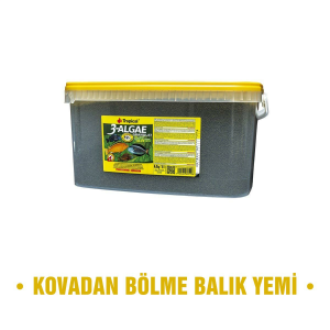 TROPICAL 3-ALGAE GRANULAT 50GR