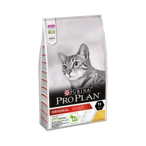 Pro Plan Tavuklu Yetişkin Kedi Maması 1kg (AÇIK)
