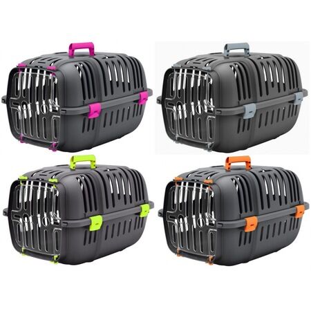 Ferplast Jet 10 Kedi-Köpek Taşıma Çantası 47x32x29h