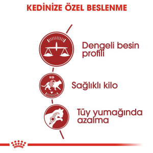 Royal Canin Fit32 Yetişkin Kedi Maması 1kg (AÇIK)