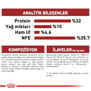 Royal Canin Fit32 Yetişkin Kedi Maması 1kg (AÇIK)