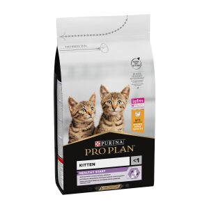 Pro Plan Kitten Tavuklu Yavru Kedi Maması 1kg (AÇIK)