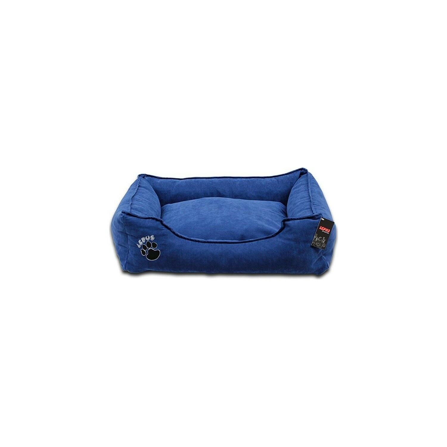 Lepus Soft  Yatak Mavi S