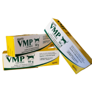 Zoetis VMP Cat Paste Taurin ve Biyotin Kedi Vitamin Macunu 50gr