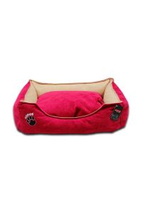 Lepus Soft Plus Yatak Fuşya M