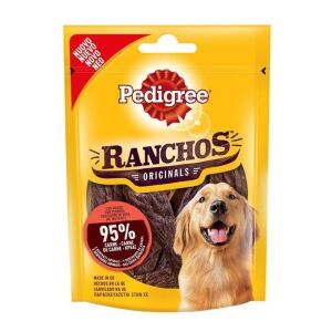 Pedigree Ranchos Sığır Etli Köpek Ödül Maması 70gr