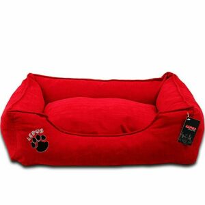 Lepus Soft Yatak Mavi XL