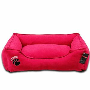 Lepus Soft Yatak Mavi XL