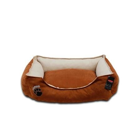 Lepus Soft Plus Yatak Kahverengi L