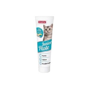 Beaphar Junior Paste Yavru Kedi Vitamin Macunu 100gr