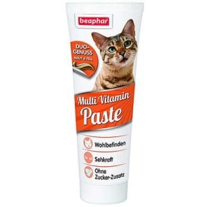 Beaphar Duo Active Multivitamin Paste Kedi Macunu 100gr