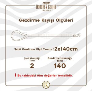 Doggie Konfor Dokuma Gezdirme Turuncu 2x140cm