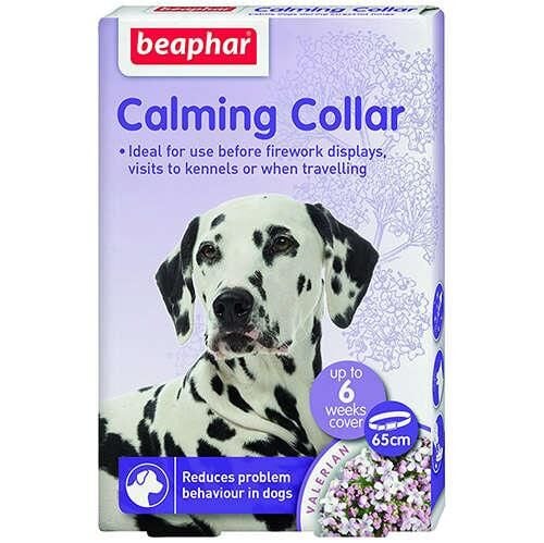 Beaphar Köpek Sakinleştirici Boyun Tasması