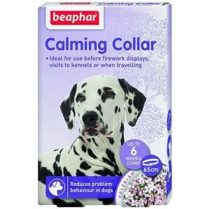 Beaphar Köpek Sakinleştirici Boyun Tasması