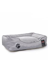Lepus Soft Yatak Gri M