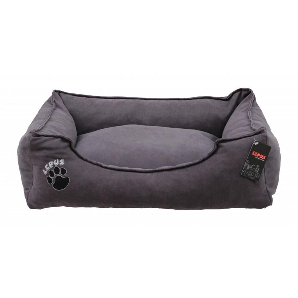 Lepus Soft Plus Yatak Gri S