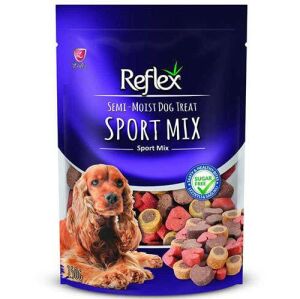REFLEX SEMI-MOIST ÖDÜL MAMASI KUZU&PİRİNÇ SPORT MIX 150GR