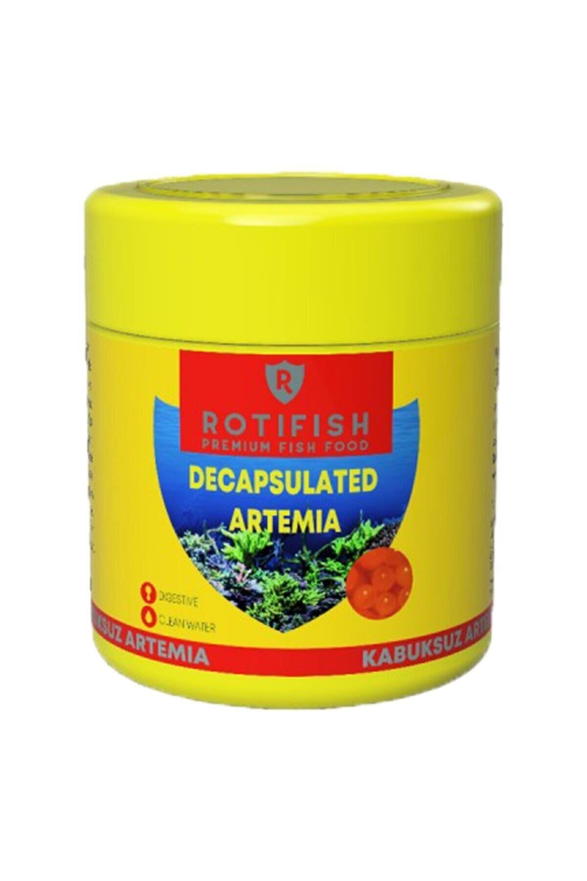 Rotifish Dekapsule Artemia 20gr