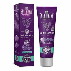 Delibon Effective Multivitamine Super Köpek Pastası 100gr