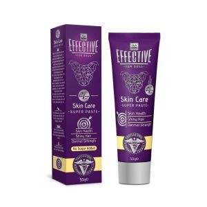 Delibon Effective Skin Care Super Köpek Pastası 50g
