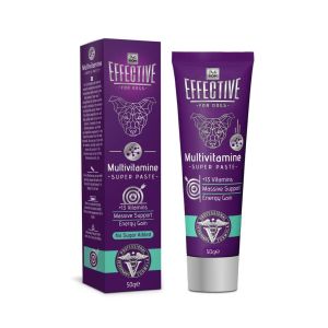 Delibon Effective Multivitamine Super Köpek Pastası 50g