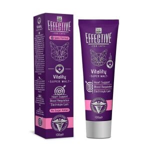 Delibon Effective Vitality Kedi Malt Macunu 100gr