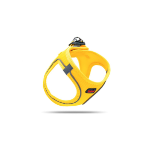 TAILPETZ AIR-MESH HARNESS YELLOW XS