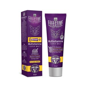 Delibon Effective Multivitamin Kedi Malt Macunu 50gr
