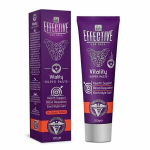 Delibon Effective Vitality Super Köpek Pastası 100gr